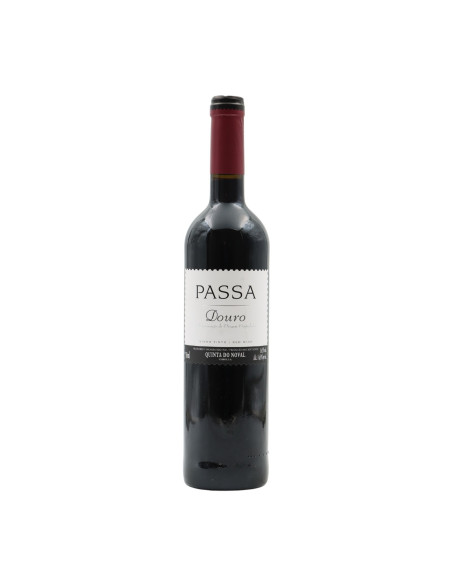 PASSA TINTO 2023 750 ML | Quinta Do Noval | Garrafeira Genuína - Genuinamente apaixonados pelo Vinho