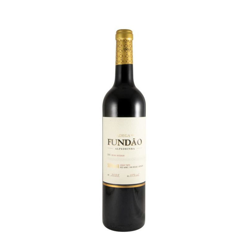 ADEGA DO FUNDÃO ALPEDRINHA TINTO SUPERIOR 2023 750 ml |  | Garrafeira Genuína - Genuinamente apaixonados pelo Vinho