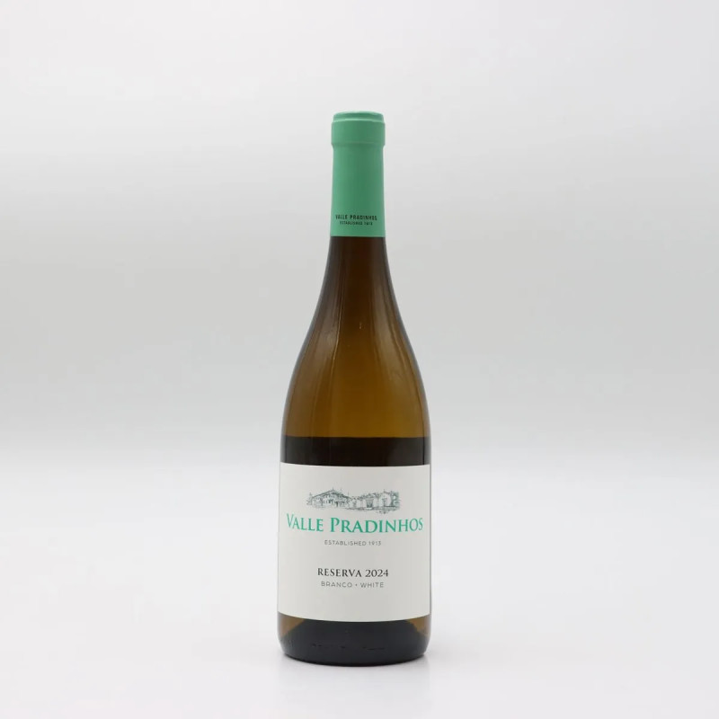 VALLE PRADINHOS RESERVA RESERVA 2024 750 ML |  | Garrafeira Genuína - Genuinamente apaixonados pelo Vinho