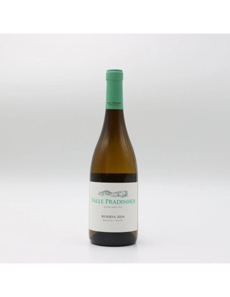 VALLE PRADINHOS RESERVA RESERVA 2024 750 ML |  | Garrafeira Genuína - Genuinamente apaixonados pelo Vinho