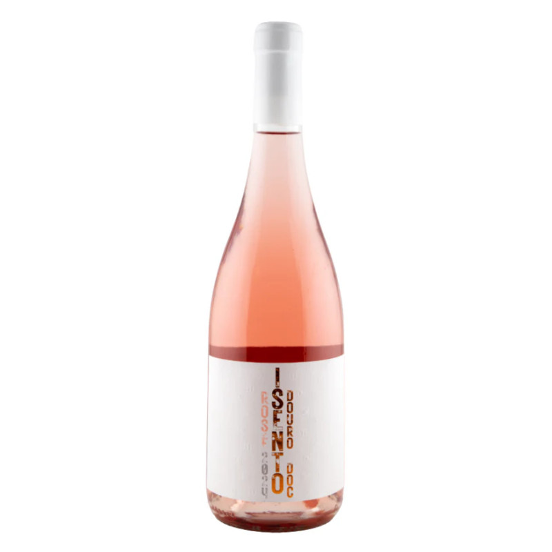 ISENTO ROSÉ 2024 750 ML | SA´VINUM | Garrafeira Genuína - Genuinamente apaixonados pelo Vinho