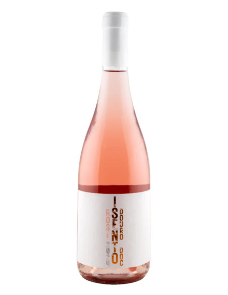 ISENTO ROSÉ 2024 750 ML | SA´VINUM | Garrafeira Genuína - Genuinamente apaixonados pelo Vinho