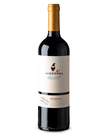 MINGORRA RESERVA TINTO 2021 750 ML |  | Garrafeira Genuína - Genuinamente apaixonados pelo Vinho