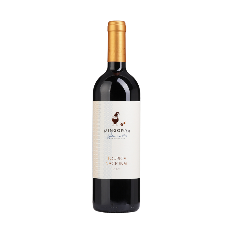 MINGORRA TOURIGA NACIONAL 2021 750 ML | HERDADE DA MINGORRA | Garrafeira Genuína - Genuinamente apaixonados pelo Vinho