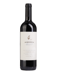 MINGORRA GRANDE RESERVA TINTO 2020 750 ML