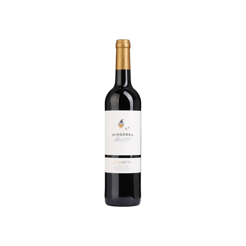 MINGORRA COLHEITA TINTO 2023 750 ML |  | Garrafeira Genuína - Genuinamente apaixonados pelo Vinho