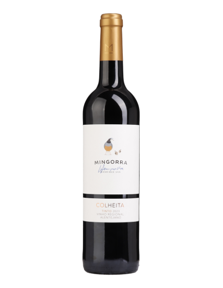 MINGORRA COLHEITA TINTO 2023 750 ML |  | Garrafeira Genuína - Genuinamente apaixonados pelo Vinho