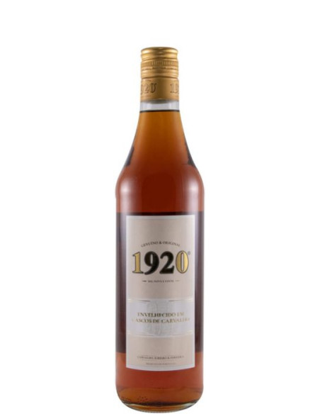 BRANDY 1920 700 ML |  | Garrafeira Genuína - Genuinamente apaixonados pelo Vinho