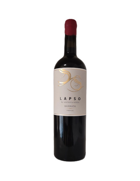 SIDONIO D SOUSA LAPSO TINTO 2018 750 ML |  | Garrafeira Genuína - Genuinamente apaixonados pelo Vinho