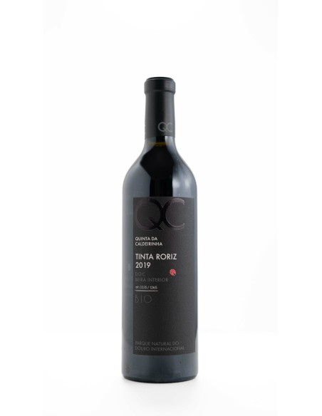 QUINTA DA CALDEIRINHA TINTA RORIZ 2019 750 ML | QUINTA DA CALDEIRINHA | Garrafeira Genuína - Genuinamente apaixonados pelo Vinho