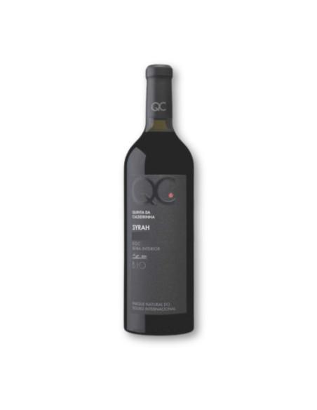 QTA DA CALDEIRINHA SYRAH 2016 750 ML | QUINTA DA CALDEIRINHA | Garrafeira Genuína - Genuinamente apaixonados pelo Vinho