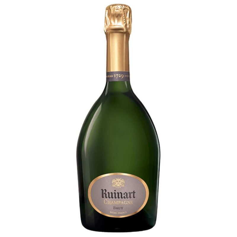 RUINART BRUT 750 ML |  | Garrafeira Genuína - Genuinamente apaixonados pelo Vinho