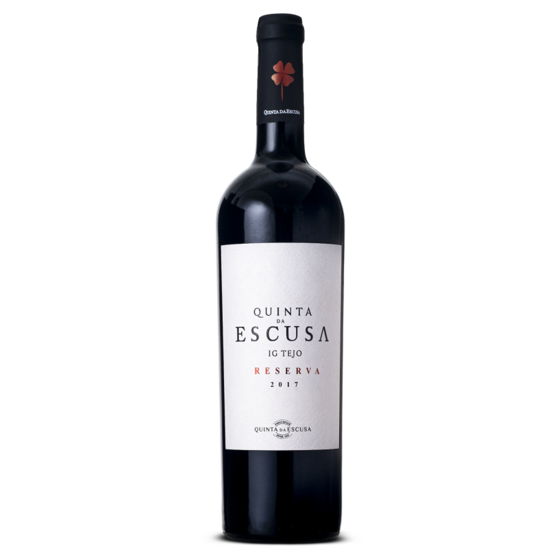 QUINTA DA ESCUSA RESERVA 2017 750 ML |  | Garrafeira Genuína - Genuinamente apaixonados pelo Vinho