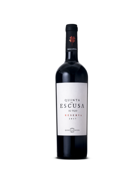 QUINTA DA ESCUSA RESERVA 2017 750 ML |  | Garrafeira Genuína - Genuinamente apaixonados pelo Vinho