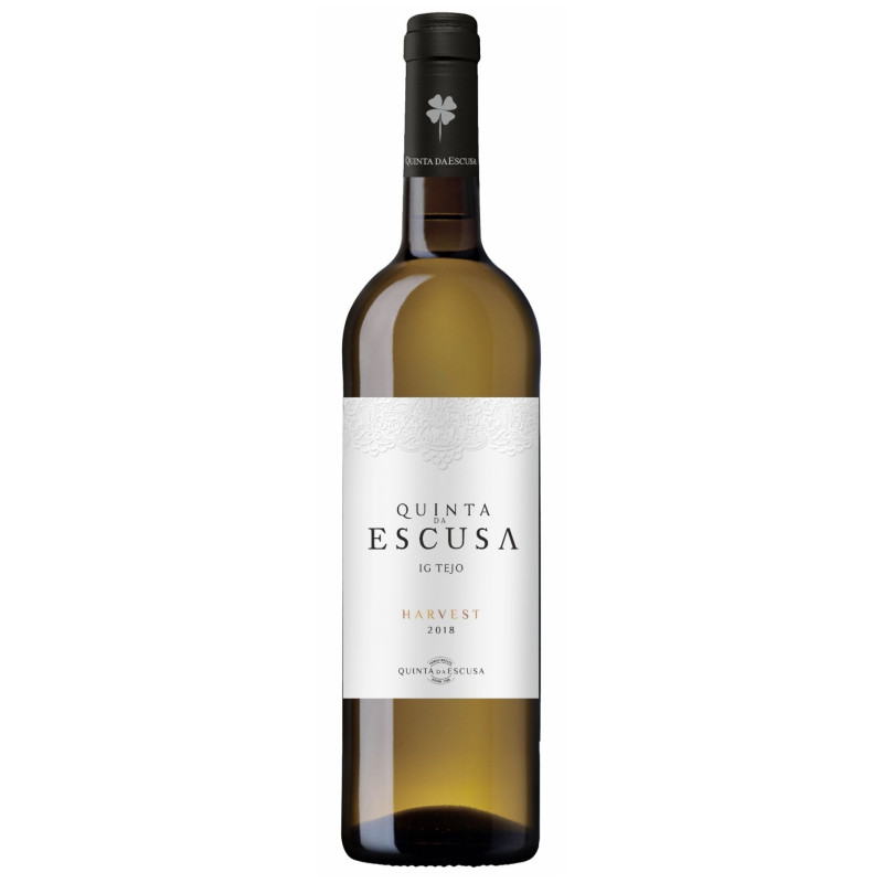 QUINTA DA ESCUSA BRANCO 2023 750 ML |  | Garrafeira Genuína - Genuinamente apaixonados pelo Vinho