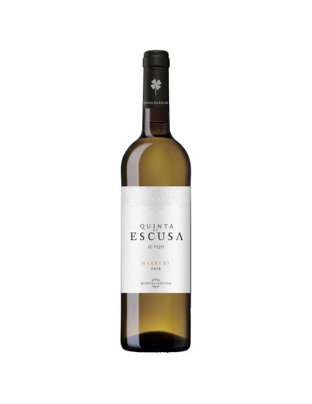 QUINTA DA ESCUSA BRANCO 2023 750 ML |  | Garrafeira Genuína - Genuinamente apaixonados pelo Vinho