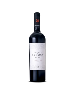 QUINTA DA ESCUSA CASTELÃO 2020 750 ML