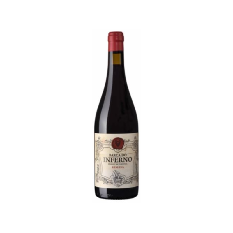 BARCA DO INFERNO RESERVA TINTO 2020 1500 ML |  | Garrafeira Genuína - Genuinamente apaixonados pelo Vinho