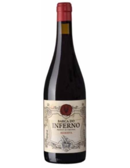 BARCA DO INFERNO RESERVA TINTO 2020 1500 ML |  | Garrafeira Genuína - Genuinamente apaixonados pelo Vinho