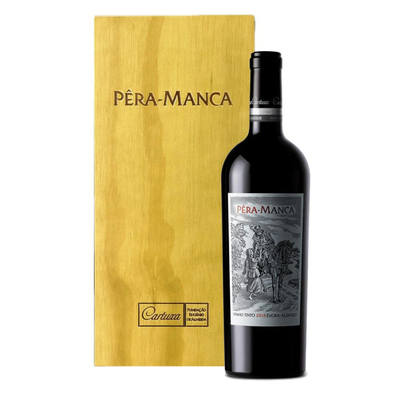 PÊRA-MANCA TINTO 2019 750 ML |  | Garrafeira Genuína - Genuinamente apaixonados pelo Vinho