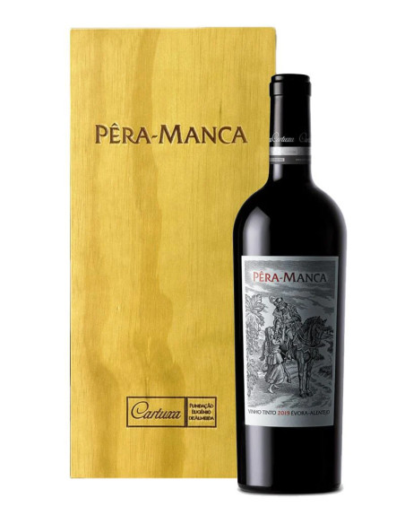 PÊRA-MANCA TINTO 2019 750 ML |  | Garrafeira Genuína - Genuinamente apaixonados pelo Vinho