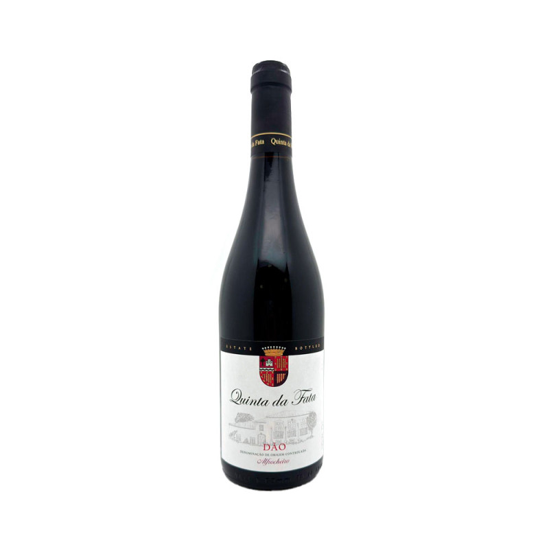 QUINTA DA FATA RED ALFROCHEIRO 750 ML | QUINTA DA FATA | Garrafeira Genuína - Genuinamente apaixonados pelo Vinho