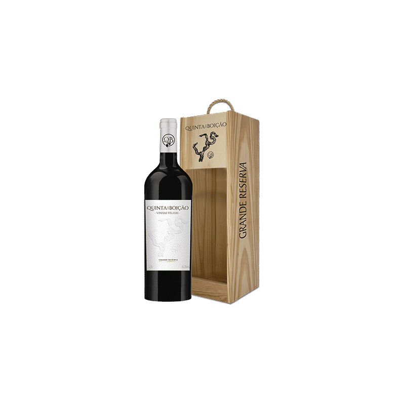QUINTA DO BOIÇAO 2014 1500 ML |  | Garrafeira Genuína - Genuinamente apaixonados pelo Vinho