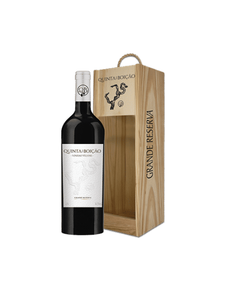 QUINTA DO BOIÇAO 2014 1500 ML |  | Garrafeira Genuína - Genuinamente apaixonados pelo Vinho
