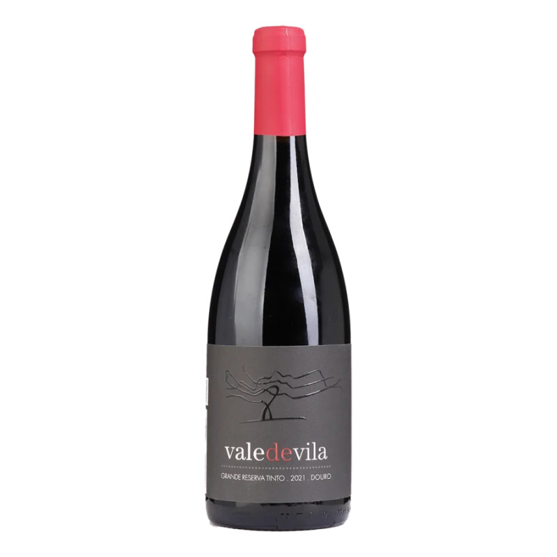VALE DE VILA GRANDE RESERVA TINTO 2022 750 ML |  | Garrafeira Genuína - Genuinamente apaixonados pelo Vinho