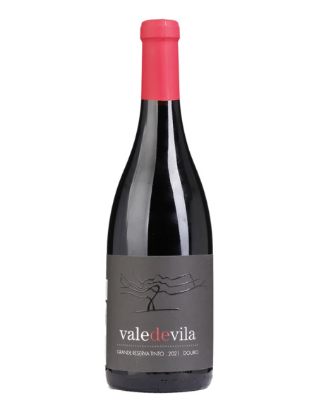 VALE DE VILA GRANDE RESERVA TINTO 2022 750 ML |  | Garrafeira Genuína - Genuinamente apaixonados pelo Vinho