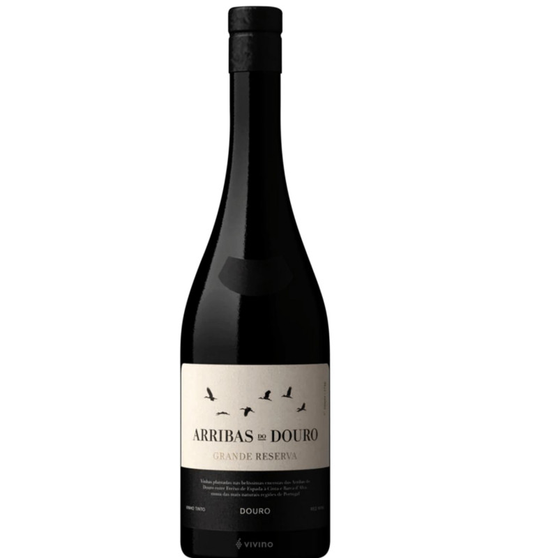 ARRIBAS DO DOURO GRANDE RESERVA TINTO 2020 750 ML | ARRIBAS DO DOURO | Garrafeira Genuína - Genuinamente apaixonados pelo Vinho