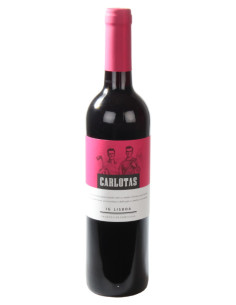 ADEGA D'ARROCHA TINTO CARLOTAS 2022 750 ML