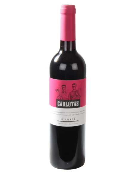 ADEGA D'ARROCHA TINTO CARLOTAS 2022 750 ML | ADEGA D'ARROCHA | Garrafeira Genuína - Genuinamente apaixonados pelo Vinho