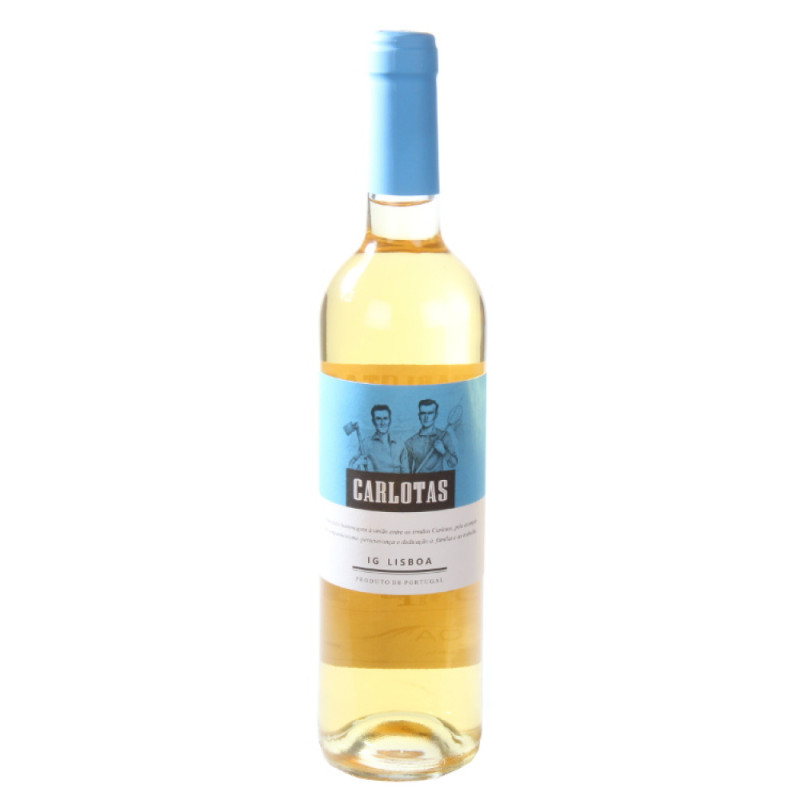 ADEGA D'ARROCHA BRANCO CARLOTAS 2020 750 ML | ADEGA D'ARROCHA | Garrafeira Genuína - Genuinamente apaixonados pelo Vinho