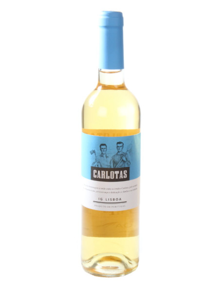 ADEGA D'ARROCHA BRANCO CARLOTAS 2020 750 ML | ADEGA D'ARROCHA | Garrafeira Genuína - Genuinamente apaixonados pelo Vinho