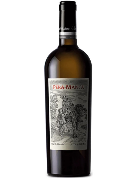 PÊRA-MANCA BRANCO 2021 750 ML | CARTUXA | Garrafeira Genuína - Genuinamente apaixonados pelo Vinho