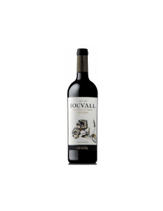 SOUVALL TINTO RESERVA 2022 750 ML