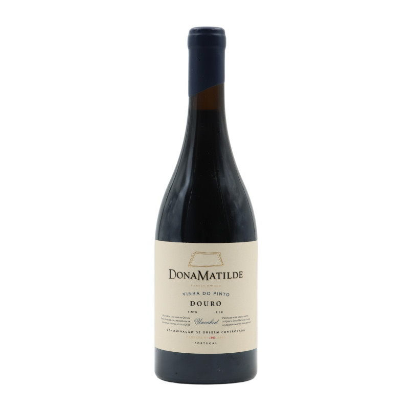 DONA MATILDE VINHA DO PINTO RED 2019 UNOAKED 750 ML |  | Garrafeira Genuína - Genuinamente apaixonados pelo Vinho