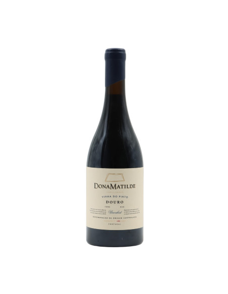 DONA MATILDE VINHA DO PINTO RED 2019 UNOAKED 750 ML |  | Garrafeira Genuína - Genuinamente apaixonados pelo Vinho