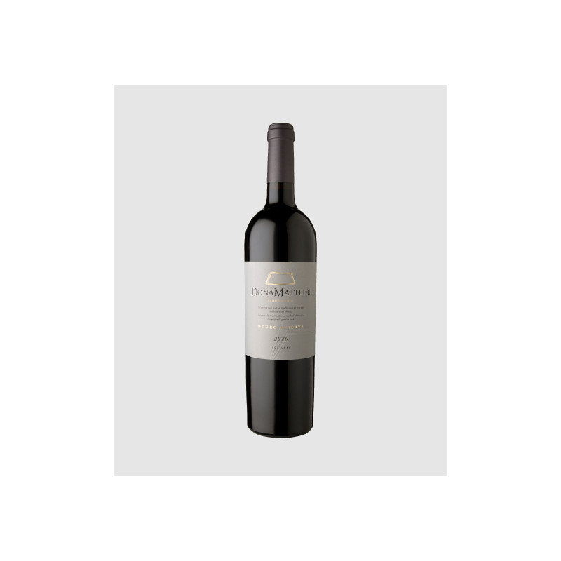 DONA MATILDE RESERVA TINTO 2020 750 ML |  | Garrafeira Genuína - Genuinamente apaixonados pelo Vinho