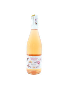 ESPUMANTE ROSÉ BERBERETA PINOT NOIR ROSÉ RESERVA BRUT NATURE 2022 750 ML |  | Garrafeira Genuína - Genuinamente apaixonados pelo Vinho