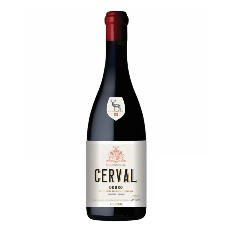 CASA D'ARROCHELA CERVAL TINTO 2019 750 ML |  | Garrafeira Genuína - Genuinamente apaixonados pelo Vinho