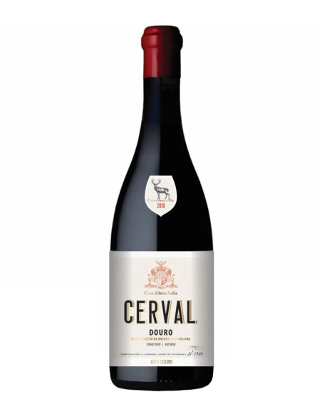 CASA D'ARROCHELA CERVAL TINTO 2019 750 ML |  | Garrafeira Genuína - Genuinamente apaixonados pelo Vinho