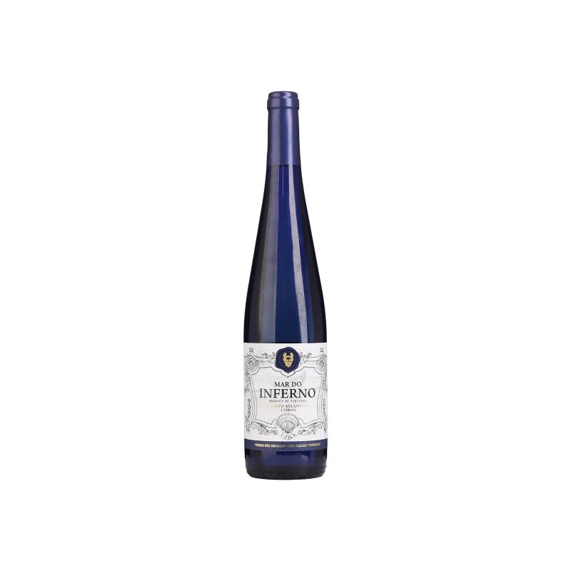 MAR DO INFERNO ARINTO ATLANTIC 2024 750 ML | Quinta Do Garrido Unipessoal, Lda | Garrafeira Genuína - Genuinamente apaixonados pelo Vinho