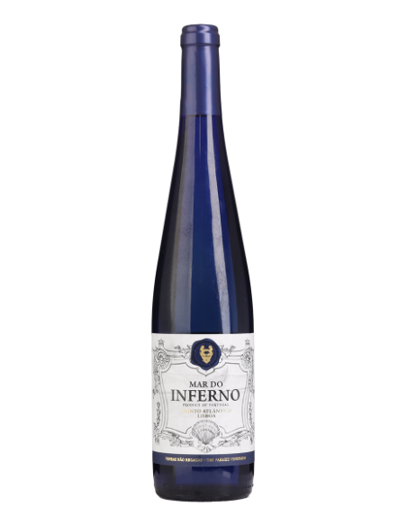 MAR DO INFERNO ARINTO ATLANTIC 2024 750 ML | Quinta Do Garrido Unipessoal, Lda | Garrafeira Genuína - Genuinamente apaixonados pelo Vinho