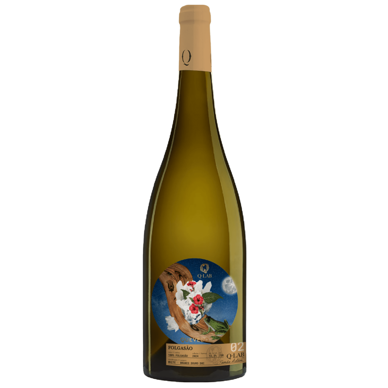 QUEVEDO 100 % FOLGOSÃO 2024 750 ML | Quevedo | Garrafeira Genuína - Genuinamente apaixonados pelo Vinho