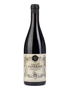 BARCA DO INFERNO RESERVA SOUSÃO 2021 750 ML