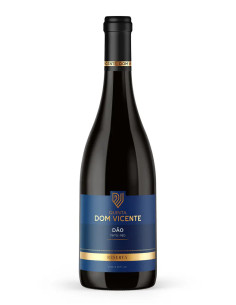 DOM VICENTE RESERVA TINTO 2021 750 ML