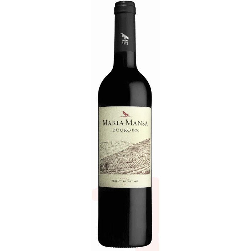 MARIA MANSA TINTO 2022 750 ML | Quinta Do Noval | Garrafeira Genuína - Genuinamente apaixonados pelo Vinho