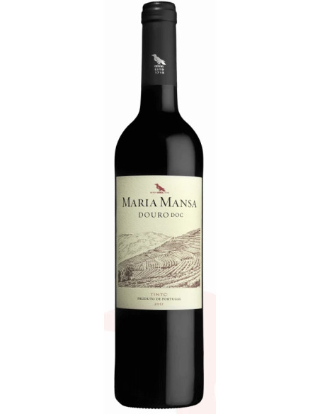 MARIA MANSA TINTO 2022 750 ML | Quinta Do Noval | Garrafeira Genuína - Genuinamente apaixonados pelo Vinho
